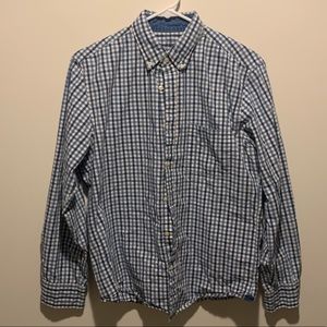 J Crew Long Sleeve Button Down